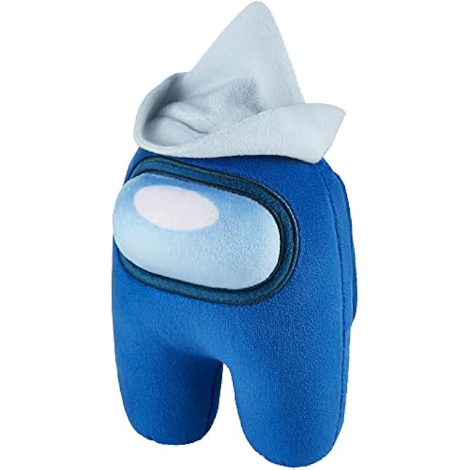 Among Us CREWMATE PLUSH BUDDIES SERIES 2 - BLUE - Image 1